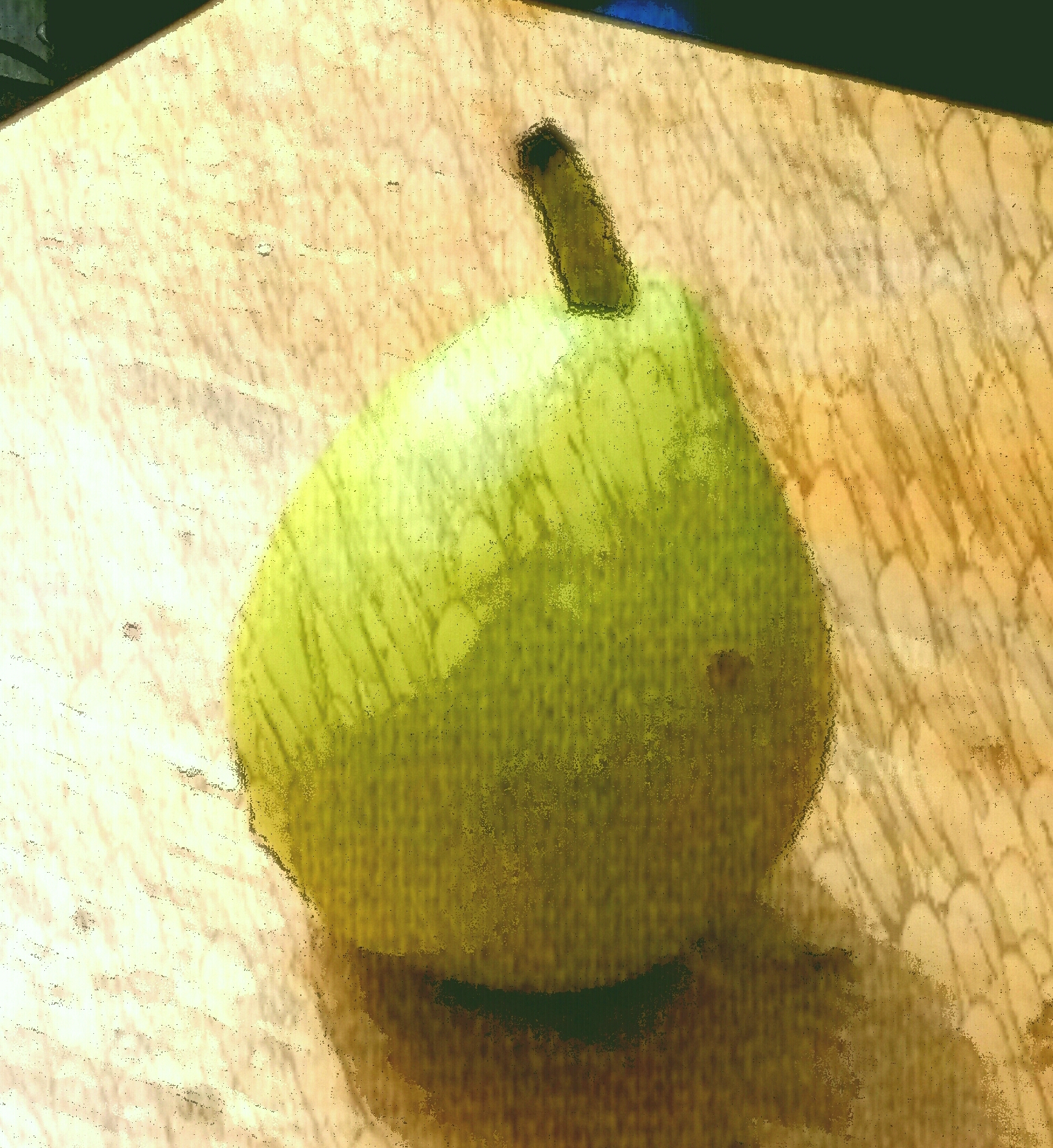 pear